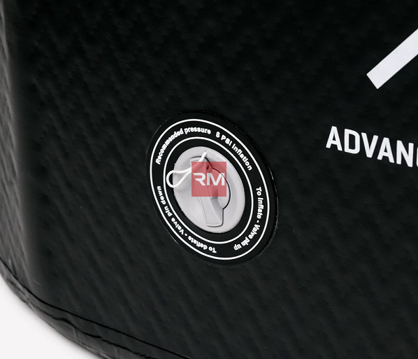 Надувная овальная ледяная ванна Oval Cryotherapy Bathtub - 5